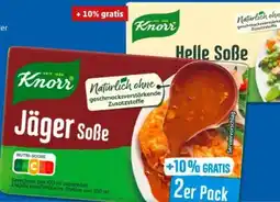 PENNY Knorr Helle Soße Angebot