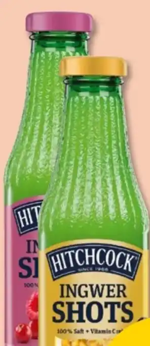 PENNY Hitchcock Ingwer Shot Angebot