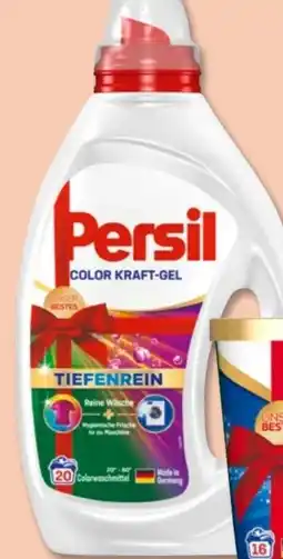 PENNY Persil Color Kraft-Gel Angebot