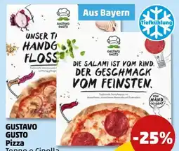 PENNY Gustavo Gusto Pizza Tonno e Cipolla Angebot