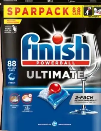 PENNY Finish Powerball Ultimate Angebot