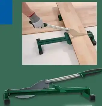 Lidl Parkside Laminatschneider Angebot