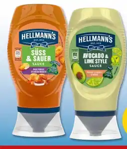 PENNY Hellmann’s Saucen Angebot