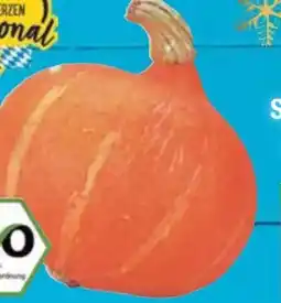 E-Center Bio Speisekürbisse Hokkaido Angebot