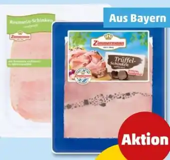 PENNY Fleischwerke Zimmermann Schinken Angebot