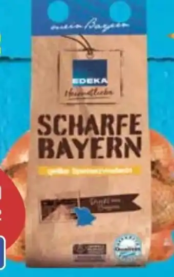 E-Center Edeka Zwiebeln Angebot