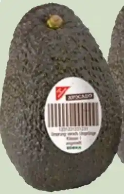 Edeka Xpress Gut & Günstig Avocado Hass Angebot