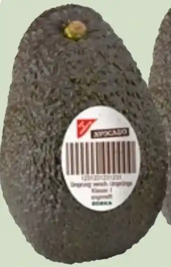 Edeka Xpress Gut & Günstig Avocado Hass Angebot