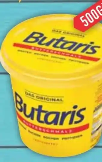 E-Center Butaris Butterfett Angebot