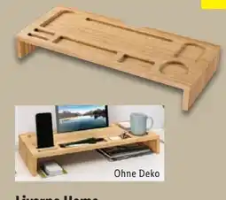 Lidl Livarno Home Monitor-Organizer Angebot