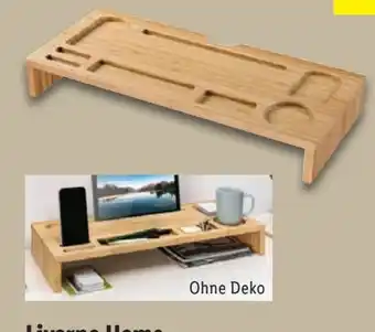 Lidl Livarno Home Monitor-Organizer Angebot