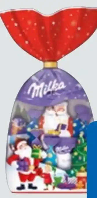 Edeka Xpress Milka Weihnachtsmischbeutel Angebot