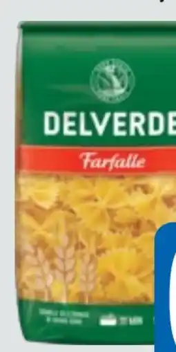 Edeka Xpress Delverde Pasta Farfalle Angebot