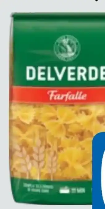 Edeka Xpress Delverde Pasta Farfalle Angebot