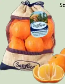 Edeka Xpress SanLucar Clementinen Angebot