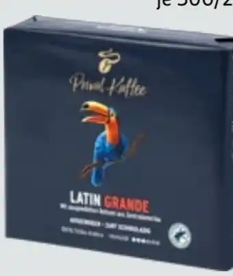 Edeka Xpress Tchibo Privat Kaffee Latin Grande Angebot
