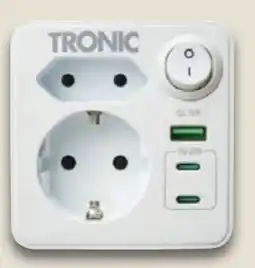 Lidl Tronic Steckdosenadapter Angebot