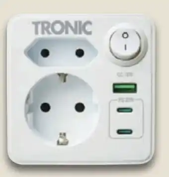 Lidl Tronic Steckdosenadapter Angebot