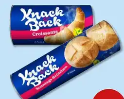 PENNY Knack & Back Fertigteig Croissants vegan Angebot