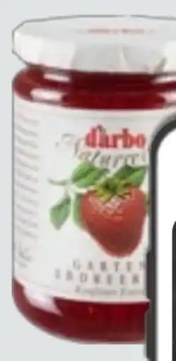 Edeka Xpress D’arbo Naturrein Erdbeer Konfitüre Extra Angebot