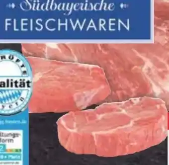 E-Center Südbayerische Fleischwaren Schweinehals Angebot