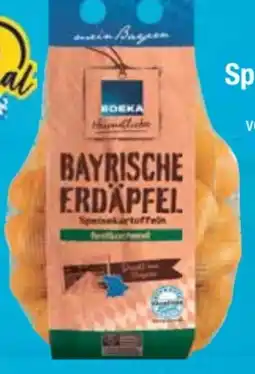 E-Center Edeka Speisekartoffeln Angebot
