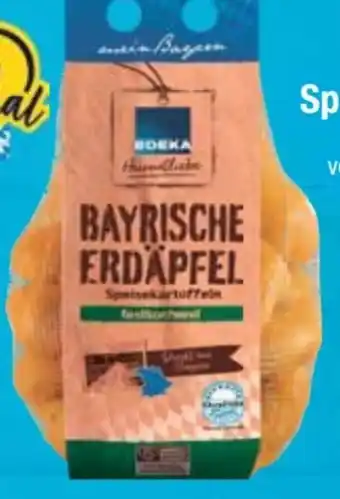 E-Center Edeka Speisekartoffeln Angebot