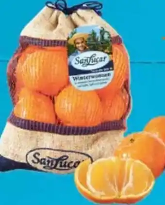 E-Center SanLucar Clementinen Angebot