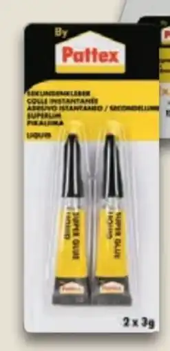 Lidl Pritt Sekundenkleber Angebot