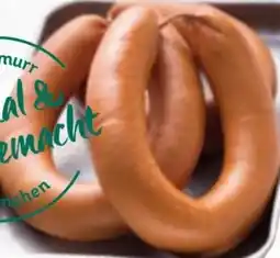 Edeka Xpress Vinzenzmurr Lyoner im Ring Angebot