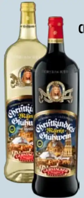 Edeka Xpress Gerstacker Nürnberger Christkindles Markt-Glühwein Angebot