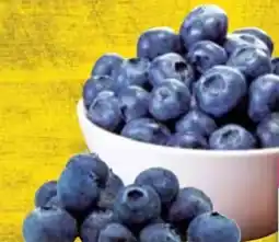 E-Center Heidelbeeren Angebot