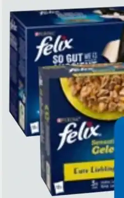 Edeka Xpress Purina Felix Sensations Gelees Eure Lieblingssorten Angebot