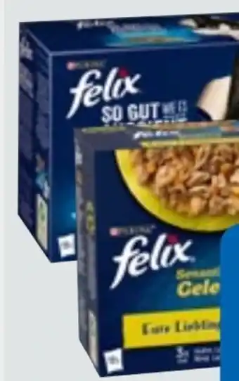 Edeka Xpress Purina Felix Sensations Gelees Eure Lieblingssorten Angebot