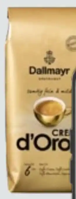 Edeka Xpress Dallmayr Crema d'Oro Angebot