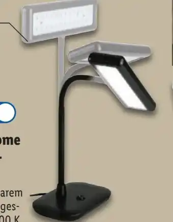Lidl Livarno Home LED-Tischleuchte Angebot