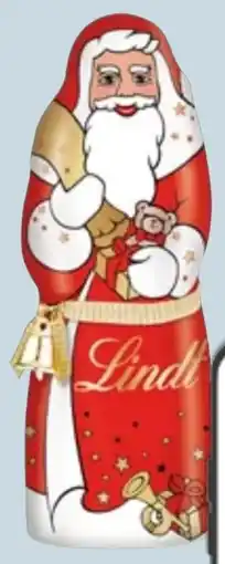 Edeka Xpress Lindt Weihnachtsmann Angebot