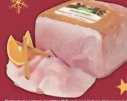 E-Center Wiesbauer Zimtschinken Angebot