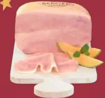 E-Center Mein Berger Schinken Traditions-Beinschinken Angebot