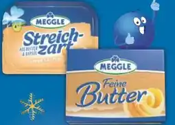 E-Center Meggle Butter Angebot