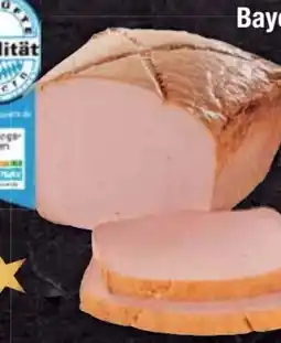 E-Center Original Bayerischer Leberkäse Angebot