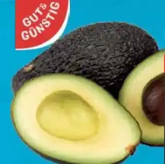 E-Center Gut & Günstig Avocado Hass Angebot