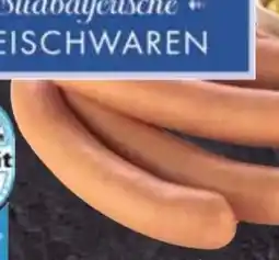 E-Center Südbayerische Fleischwaren Wiener Würstchen Angebot