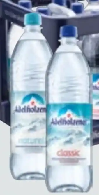 Edeka Xpress Adelholzener Mineralwasser Angebot