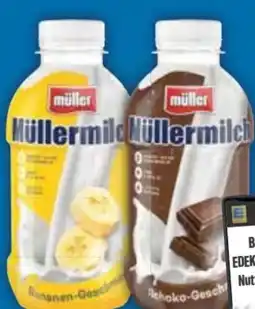 E-Center Müller Müllermilch Protein Schoko Angebot