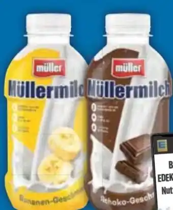 E-Center Müller Müllermilch Protein Schoko Angebot