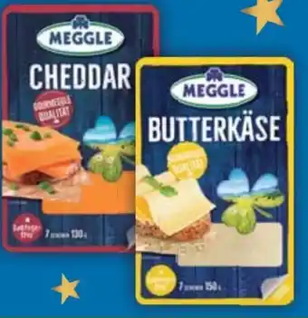 E-Center Meggle Käsescheiben Angebot