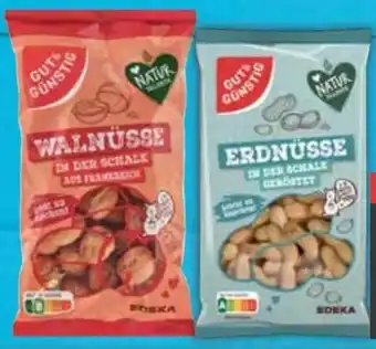 E-Center Gut & Günstig Erdnüsse Jumbo Angebot