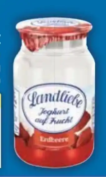 E-Center Landliebe Joghurt Original Angebot