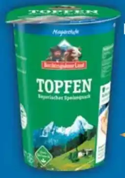 E-Center Berchtesgadener Land Topfen Angebot